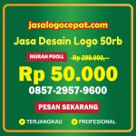 jasa desain logo 50rb - jasalogocepat