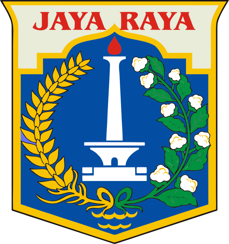 Logo DKI Jakarta PNG CDR Vector - jasalogocepatcom