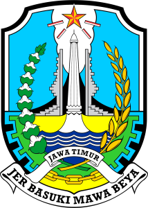 Logo provinsi jawa timur cdr png - jasalogocepatcom