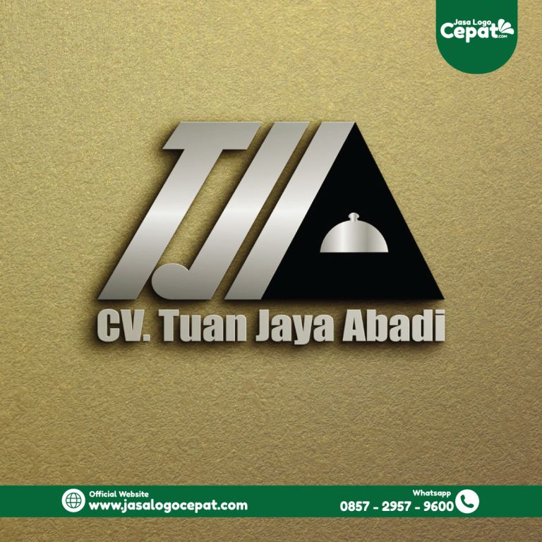 Logo CV Tuan Jaya Abadi Perusahaan kitchen equipment and supply maintenance - jasalogocepat