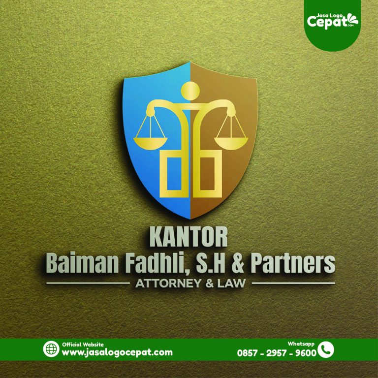 Logo Kantor Hukum Baiman Fadli S.H and Partner - Jasalogocepat