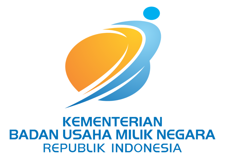 Logo Kementerian BUMN - jasalogocepat