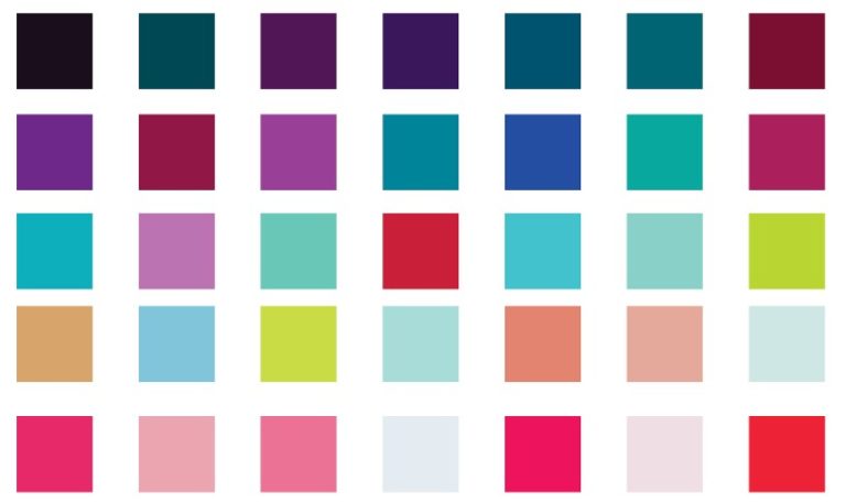 Warna-Warna yang Cocok untuk Desain Logo - jasalogocepatcom