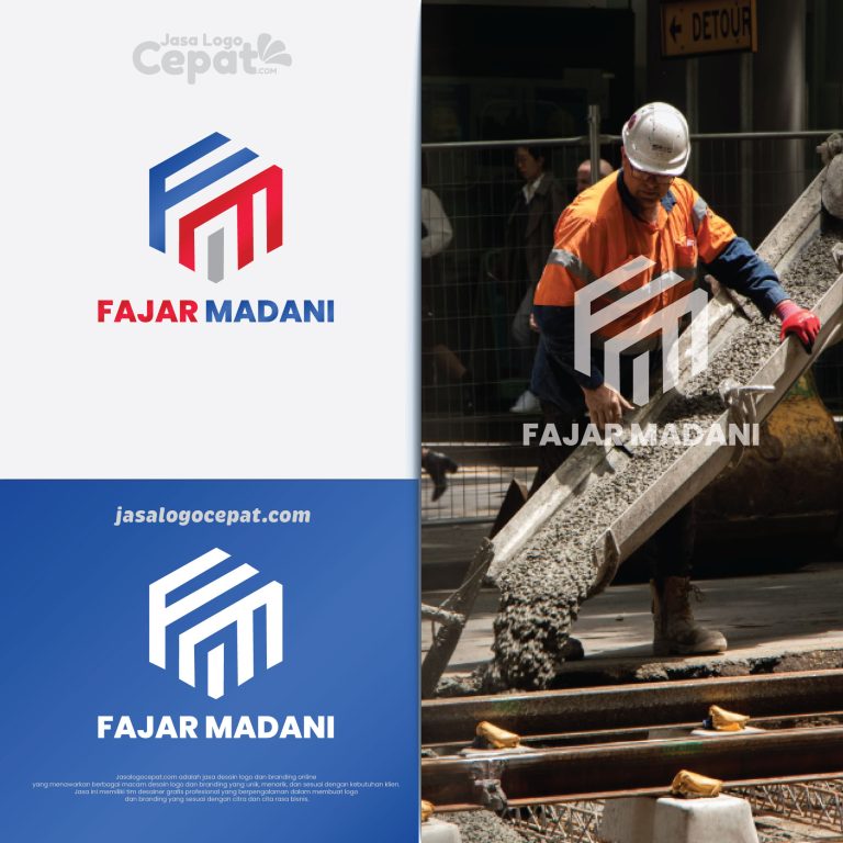 desain logo pt