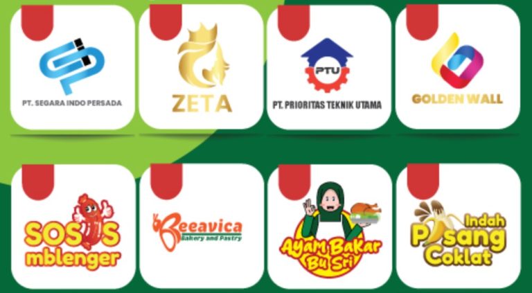 Ide logo usaha tanpa modal di rumah - jasalogocepat