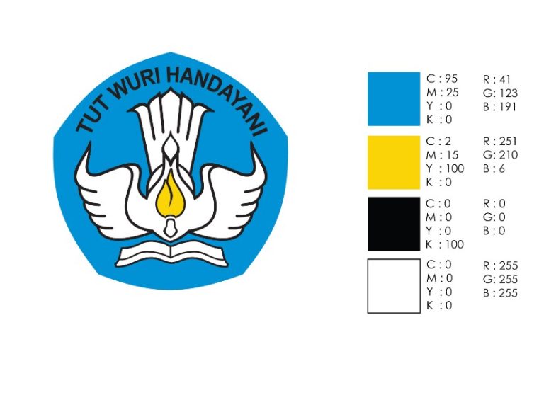 Warna untuk Logo Pendidikan - jasalogocepat