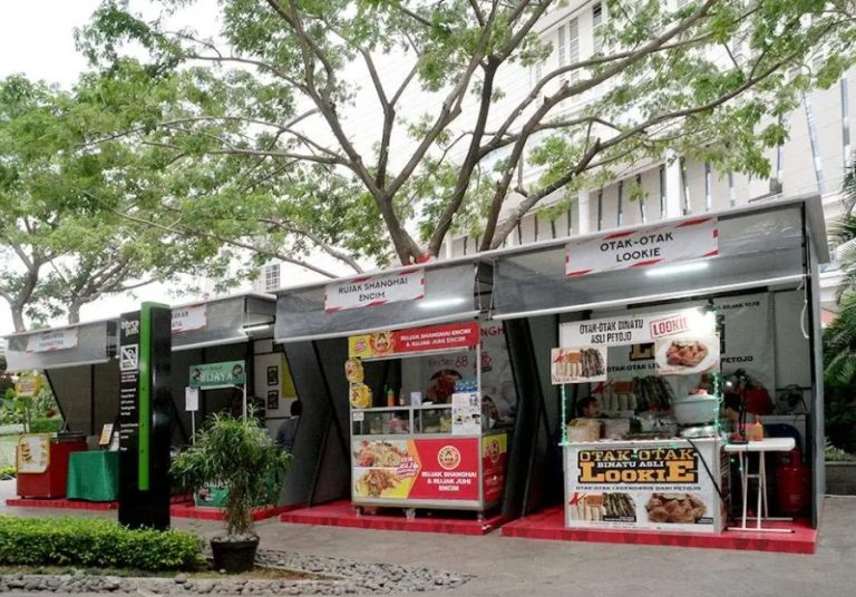 Cara Memilih Tempat Usaha yang Baik - jasalogocepat