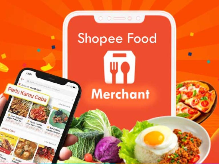 Cara Daftar Jualan di Shopee Food - jasalogocepat