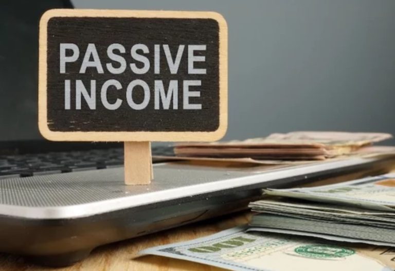Passive Income untuk Pekerja Kantoran - jasalogocepat