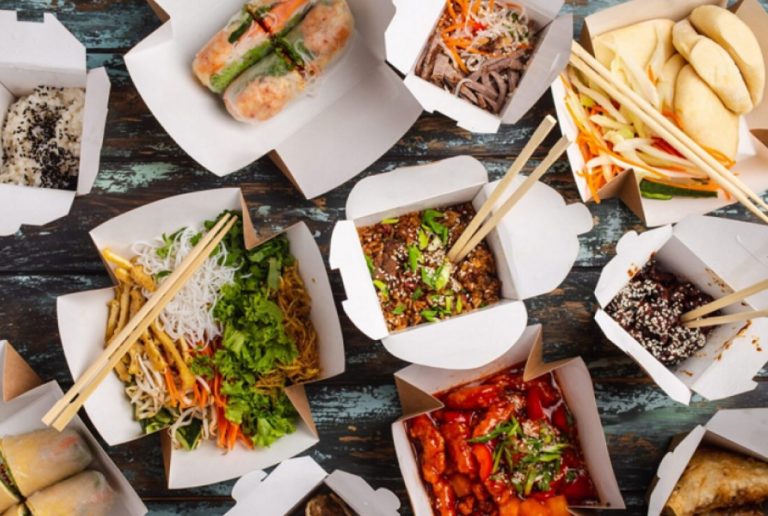 Ide Nama Bisnis Makanan Unik dan Aesthetic - jasalogocepat