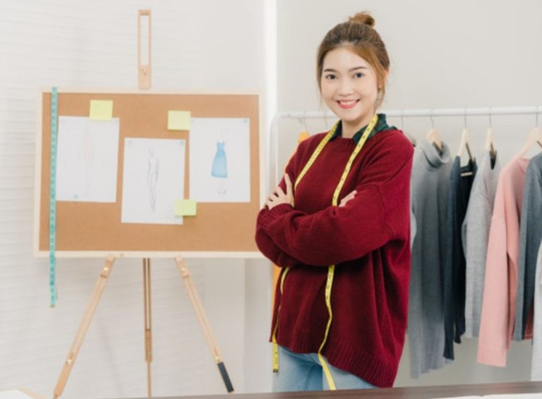 Ide Nama Brand Fashion Keren, Unik, dan Catchy - jasalogocepat