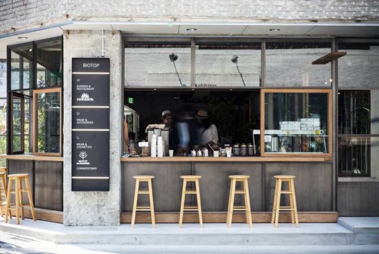 Ide Nama Kedai Kopi Simpel dan Aesthetic - jasalogocepat