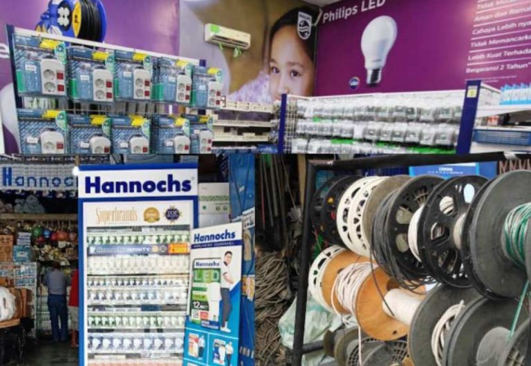 Ide Nama Toko Listrik Islami Unik, Menarik, dan Penuh Berkah - jasalogocepat