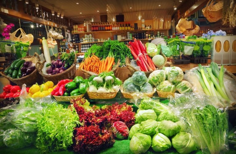 Ide Nama Toko Sayuran yang Segar dan Menarik - jasalogocepat