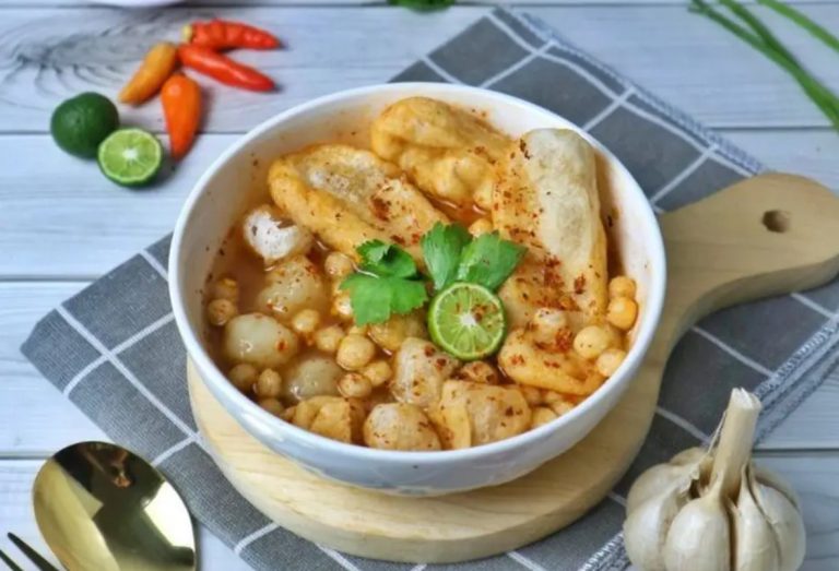 Ide Nama Usaha Bakso Aci Unik dan Kekinian - jasalogocepat