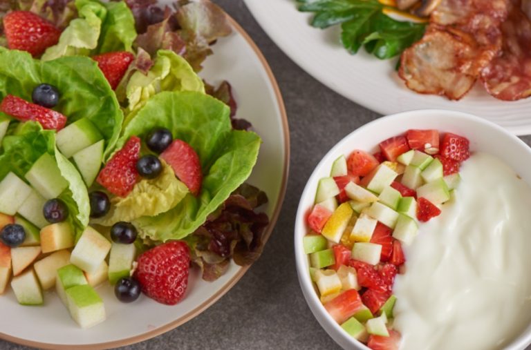 Ide Nama Usaha Salad Buah dan Sayur - jasalogocepat