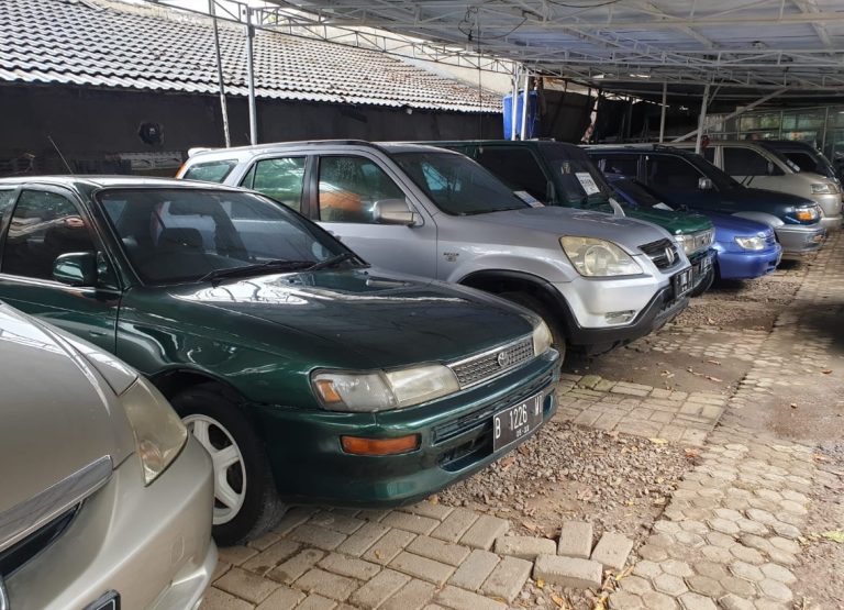 Peluang Usaha Jual Beli Mobil Bekas - jasalogocepat
