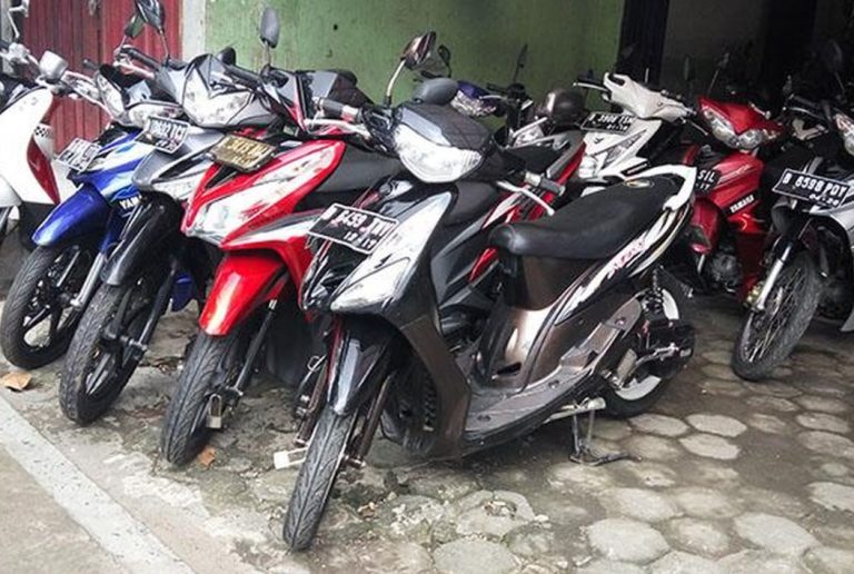 Peluang Usaha Jual Beli Motor Bekas - jasalogocepat