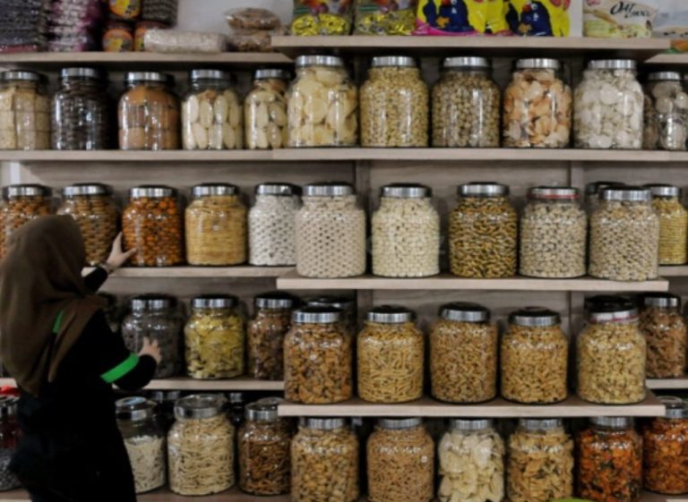 Peluang Usaha Snack Kiloan - jasalogocepat