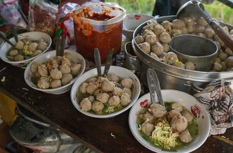 peluang usaha bakso - jasalogocepat