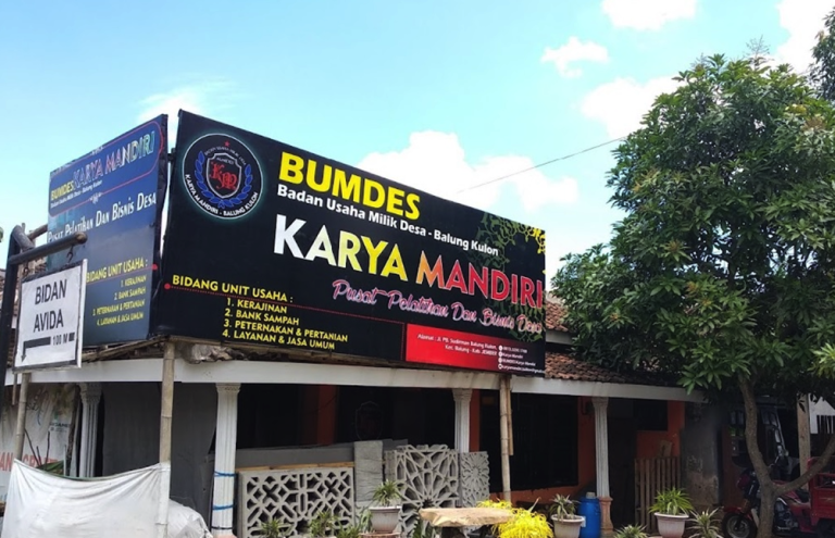 peluang usaha bumdes - jasalogocepat