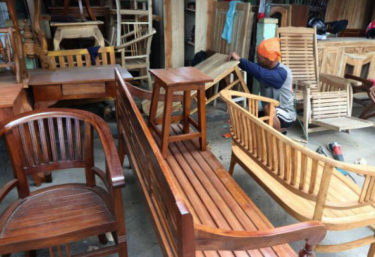 peluang usaha dari kayu - jasalogocepat