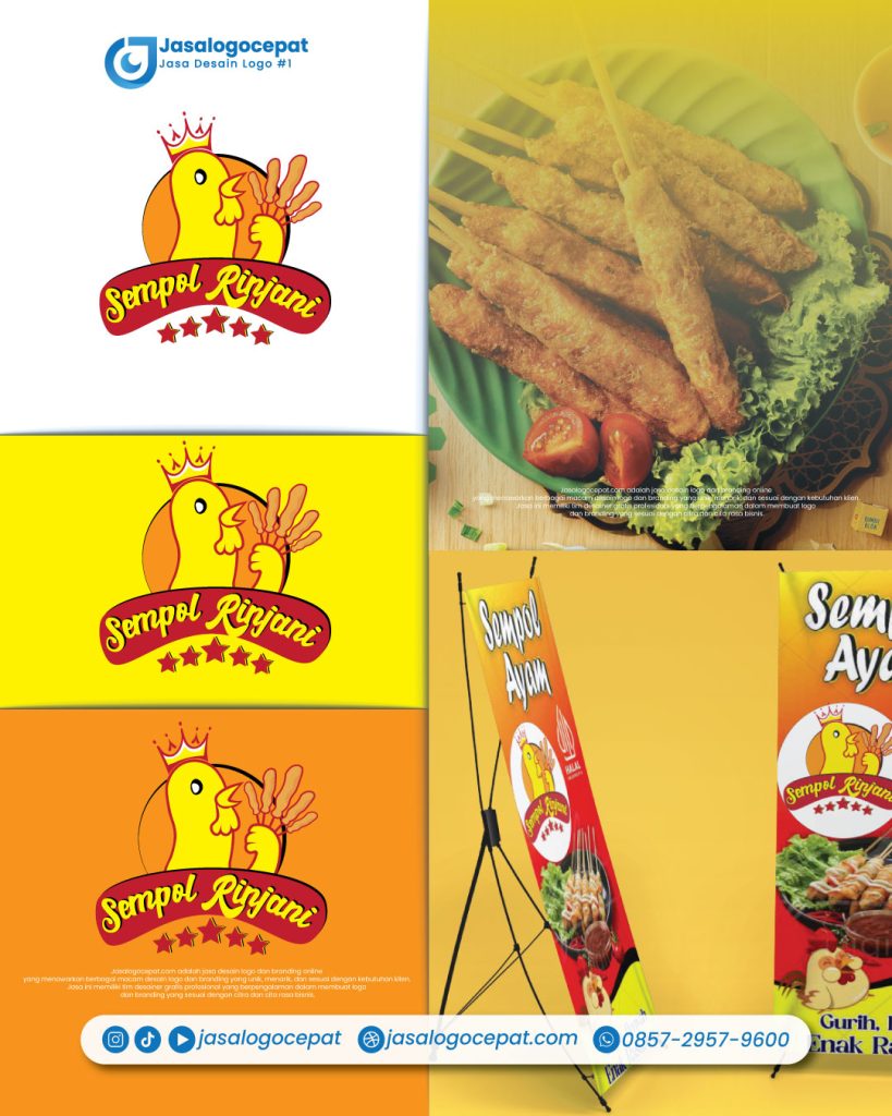 Jasa-Desain-Logo-Sempol-Ayam-png-keren-Jasalogocepat