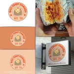 jasa desain gambar logo nasi cokot ayam png jasalogocepat