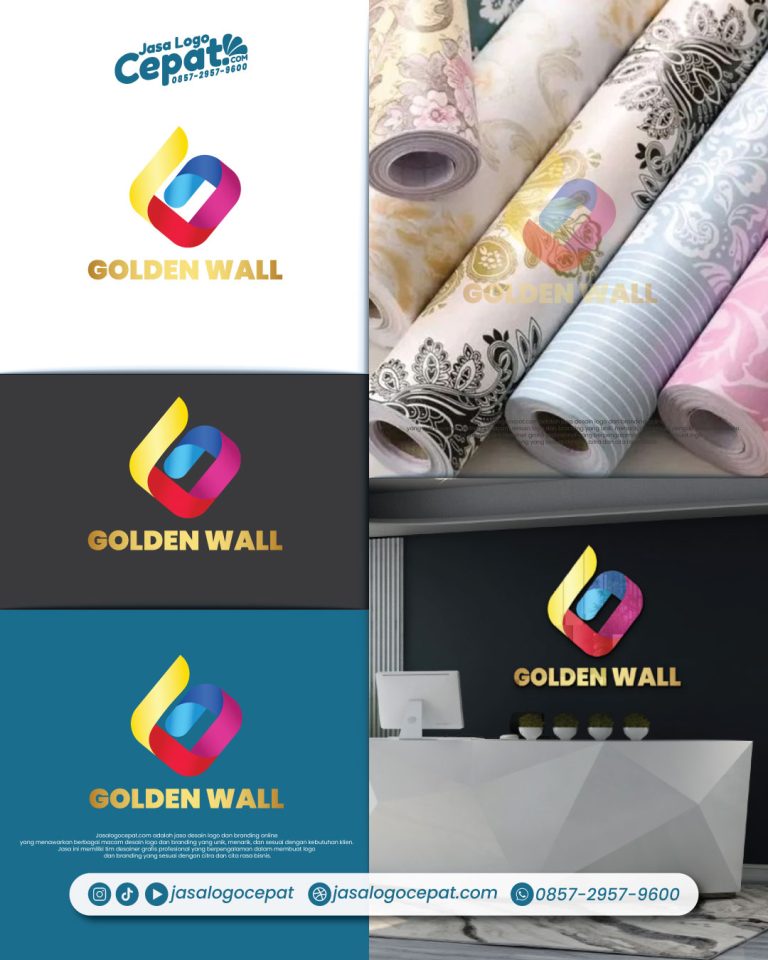 jasa desain Logo interior dan gorden profesional jasalogocepat