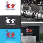 2401# IKS: Logo perusahaan PT simple dan keren jasa desain Logo perusahaan PT simple dan keren jasalogocepat