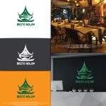 jasa desain Logo restoran indonesia jasalogo