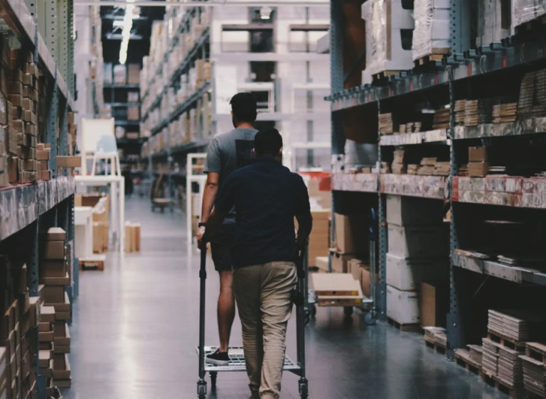 ide nama perusahaan distributor jasalogo