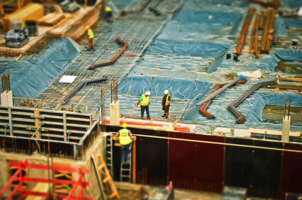 ide nama perusahaan konstruksi jasalogo