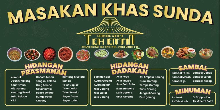 desain banner warung makan jasalogocepat