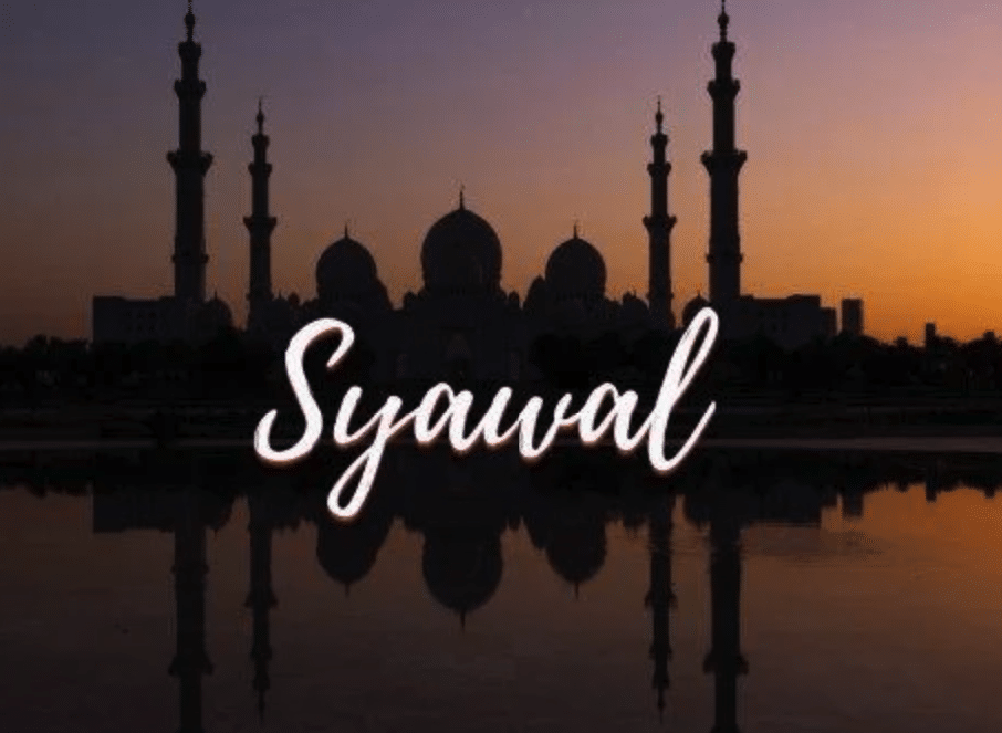 Ide Konten Bulan Syawal