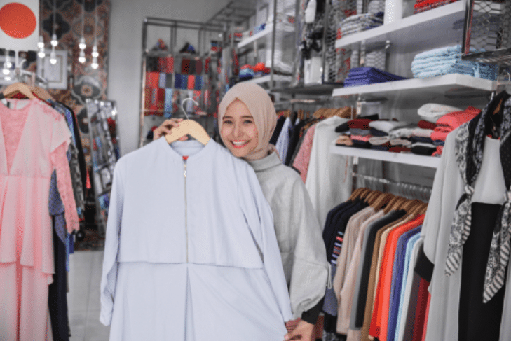 Ide Konten Fashion Bulan Puasa
