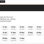 Mongso 11 dhesta 2026 jasalogocepat