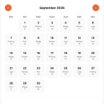 #9 Kalender jawa september 2026 kalender jawa september 2026 jasalogocepat