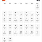 Kalender jawa agustus 2027 lengkap jasalogocepat