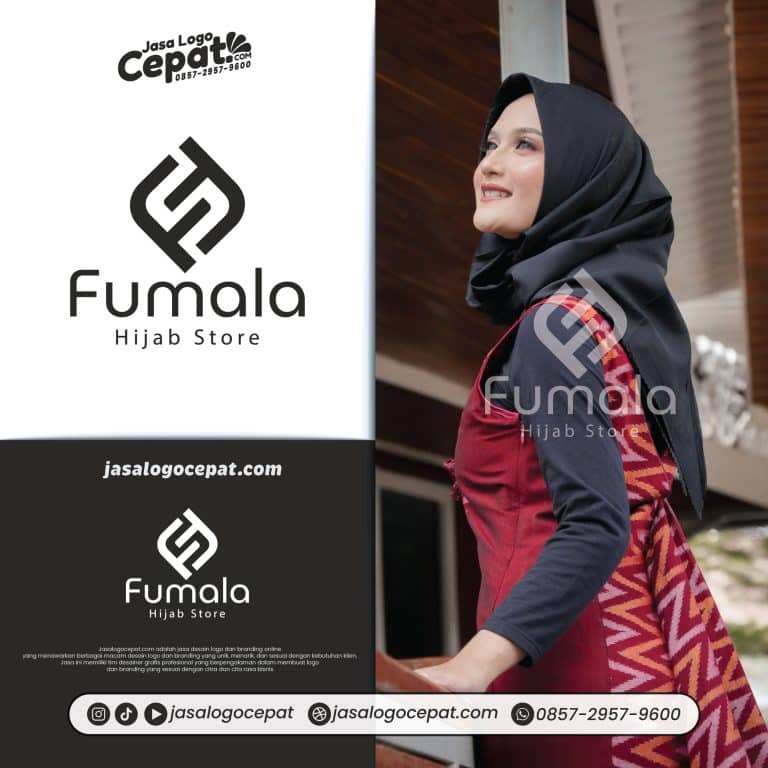 jasa desain logo fashion premium jasalogocepat